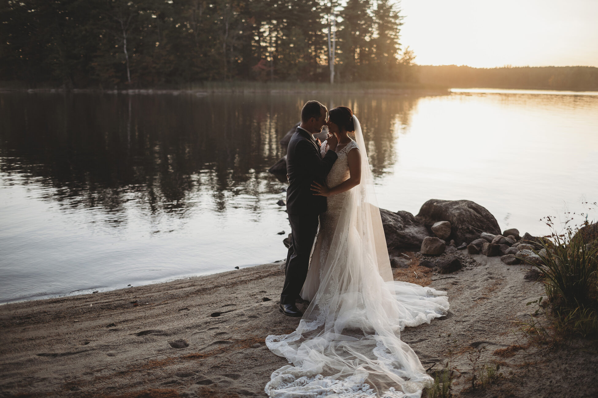 Maine's Featured Wedding and Portraits Photographer. Available for Travel