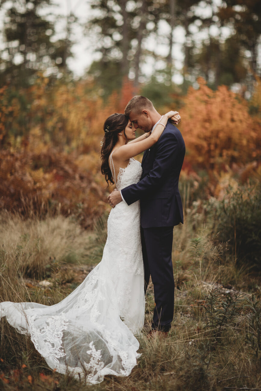 DaMcNeil Wedding — TL Photography